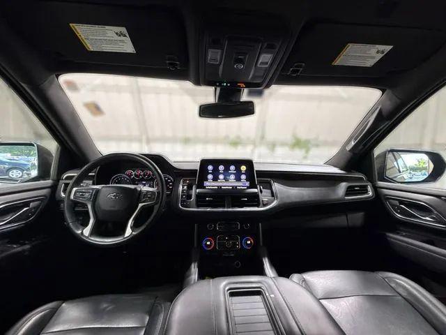 2021 Chevrolet Tahoe 4WD Z71