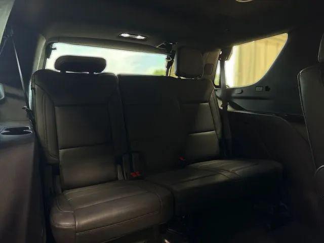 2021 Chevrolet Tahoe 4WD Z71