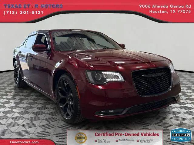 2019 Chrysler 300 300S for sale in Houston, TX