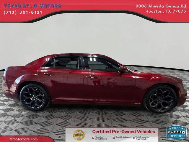 2019 Chrysler 300 300S
