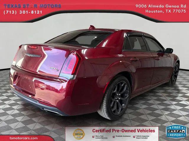 2019 Chrysler 300 300S