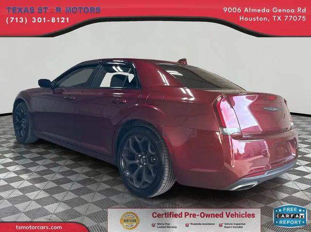 2019 Chrysler 300 300S