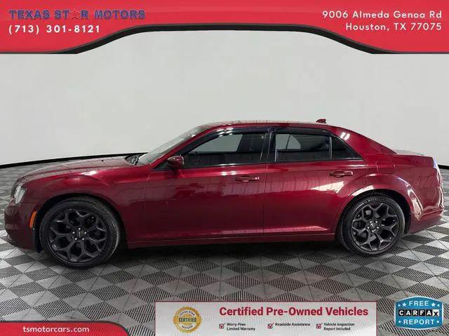 2019 Chrysler 300 300S