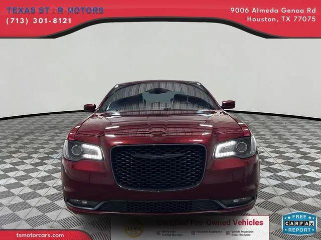 2019 Chrysler 300 300S