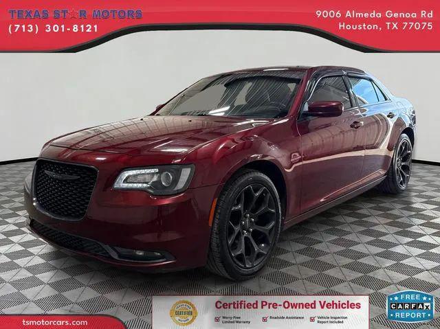 2019 Chrysler 300 300S