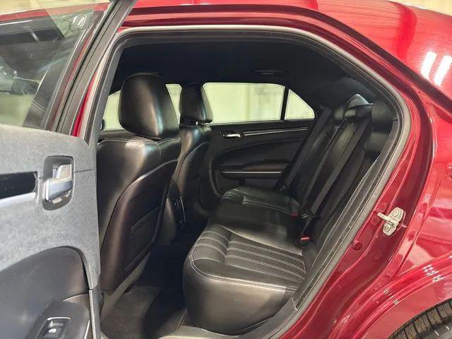 2019 Chrysler 300 300S