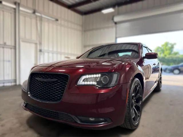 2019 Chrysler 300 300S