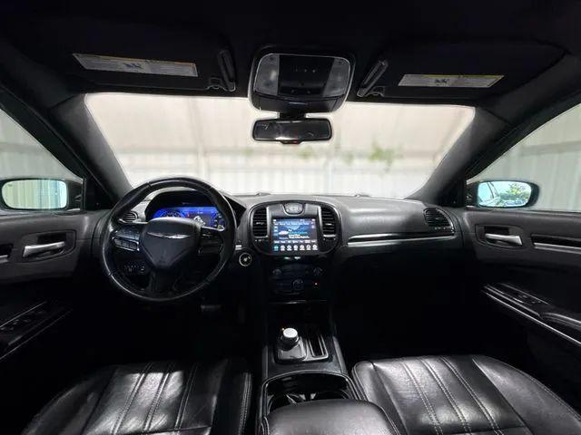 2019 Chrysler 300 300S