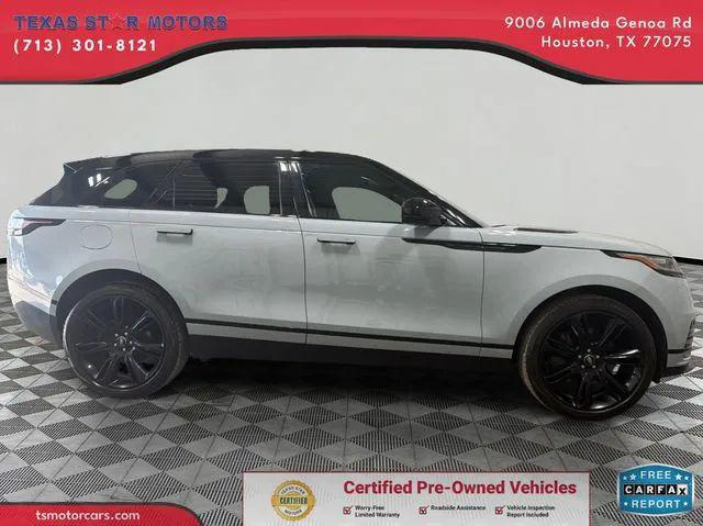 2023 Land Rover Range Rover Velar P400 HST