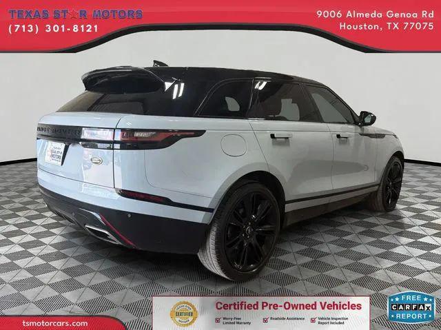 2023 Land Rover Range Rover Velar P400 HST