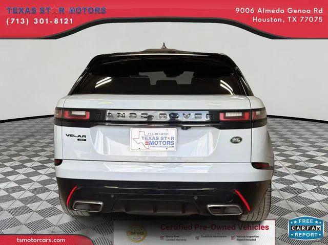 2023 Land Rover Range Rover Velar P400 HST