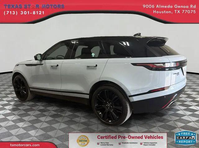 2023 Land Rover Range Rover Velar P400 HST
