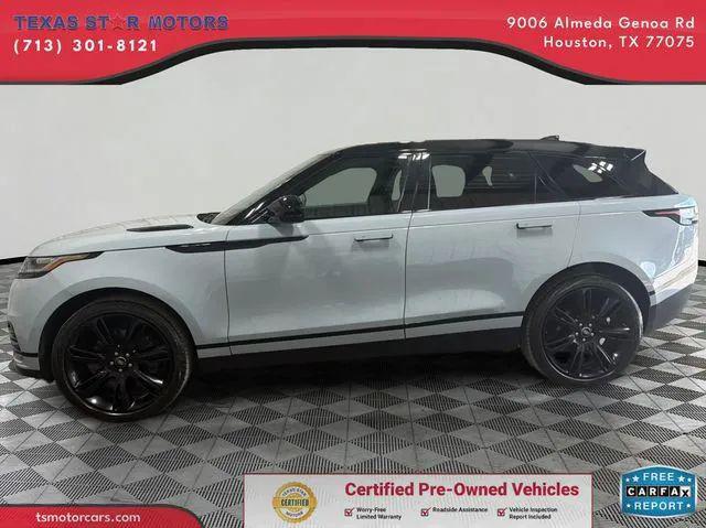 2023 Land Rover Range Rover Velar P400 HST
