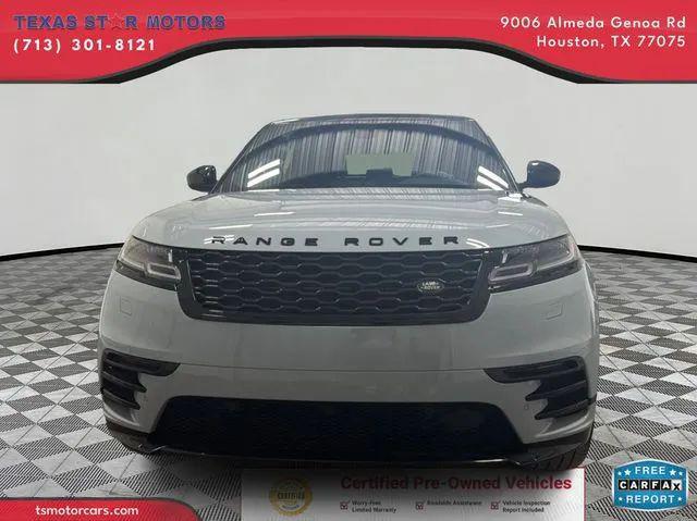 2023 Land Rover Range Rover Velar P400 HST