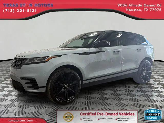 2023 Land Rover Range Rover Velar P400 HST