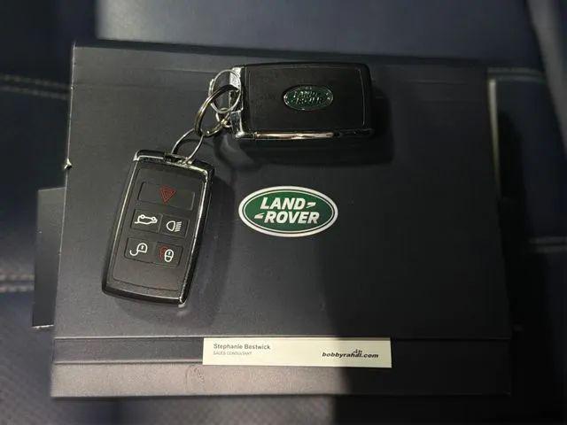 2023 Land Rover Range Rover Velar P400 HST