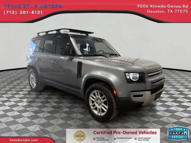 2020 Land Rover Defender 110 S for sale in Houston, TX