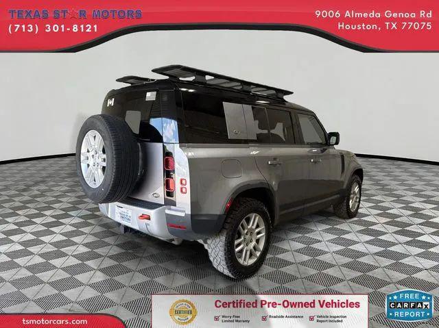 2020 Land Rover Defender 110 S