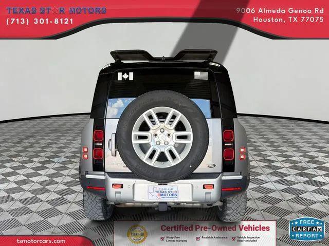 2020 Land Rover Defender 110 S