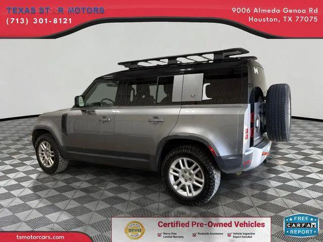 2020 Land Rover Defender 110 S