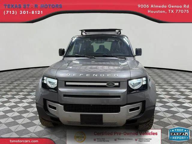 2020 Land Rover Defender 110 S