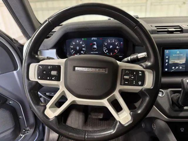 2020 Land Rover Defender 110 S