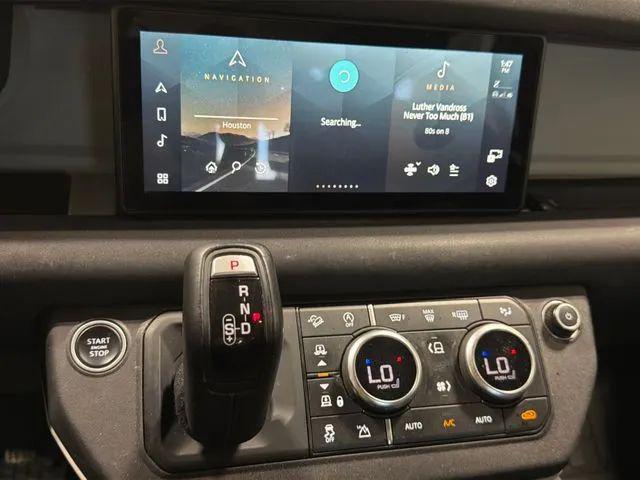 2020 Land Rover Defender 110 S