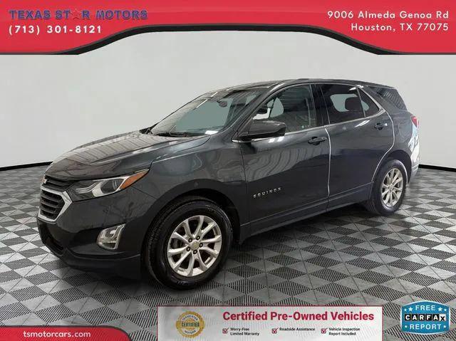 2019 Chevrolet Equinox LT