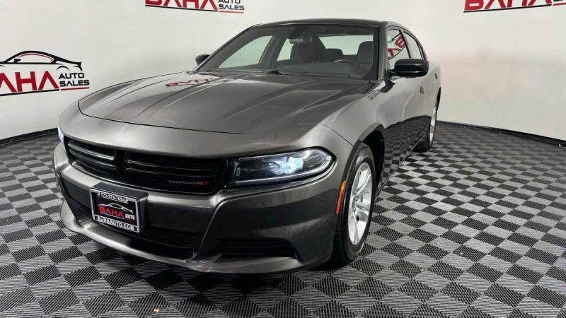 2023 Dodge Charger SXT