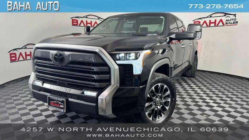 2022 Toyota Tundra Limited for sale in Chicago, IL