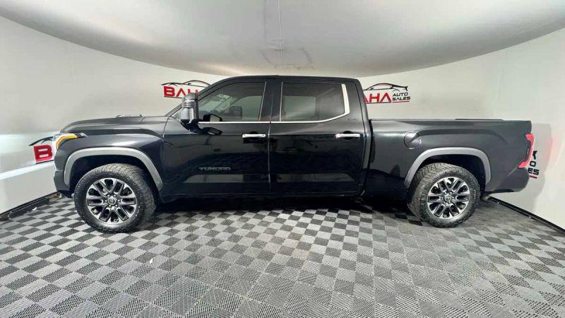 2022 Toyota Tundra Limited