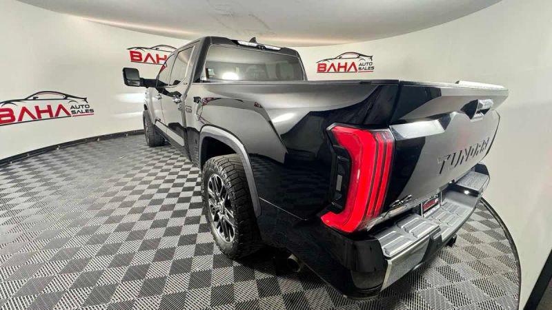 2022 Toyota Tundra Limited