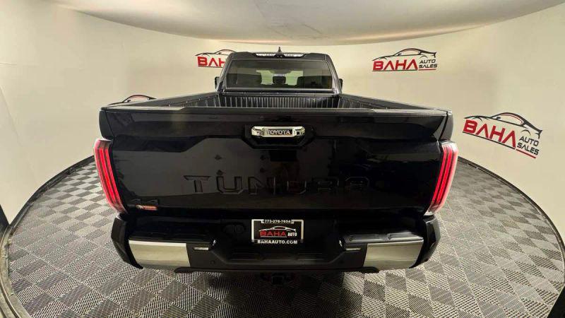 2022 Toyota Tundra Limited