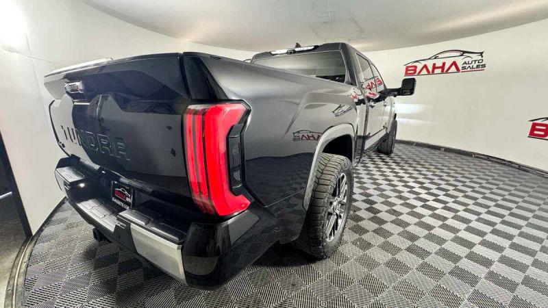 2022 Toyota Tundra Limited