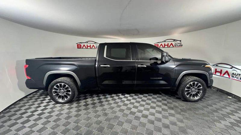 2022 Toyota Tundra Limited