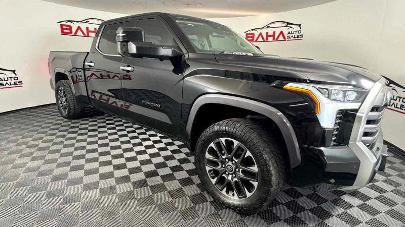 2022 Toyota Tundra Limited