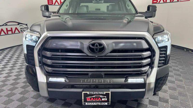 2022 Toyota Tundra Limited