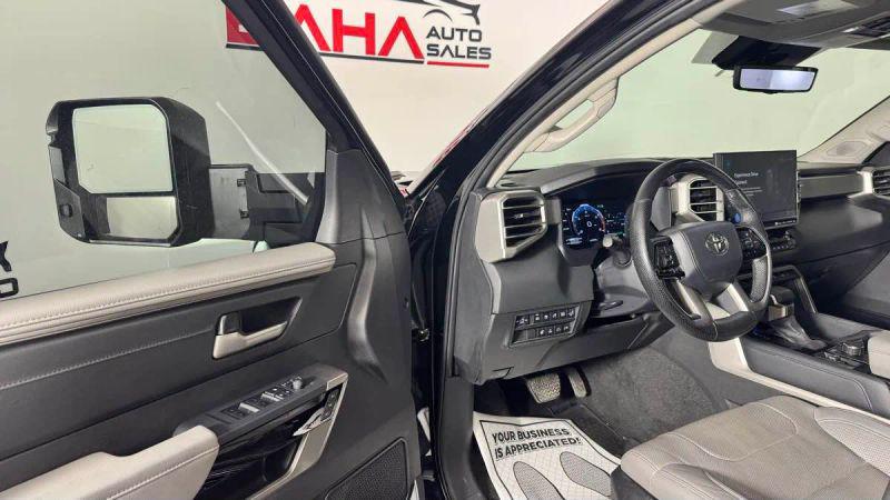 2022 Toyota Tundra Limited