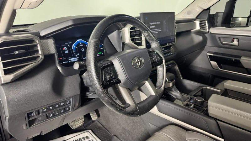 2022 Toyota Tundra Limited
