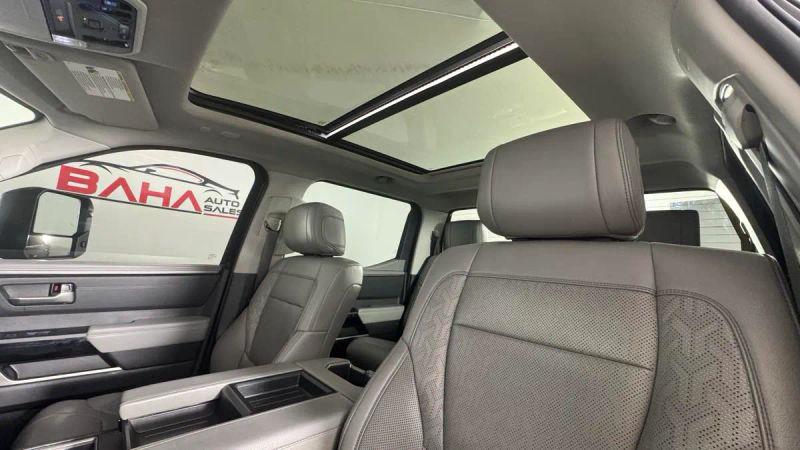 2022 Toyota Tundra Limited