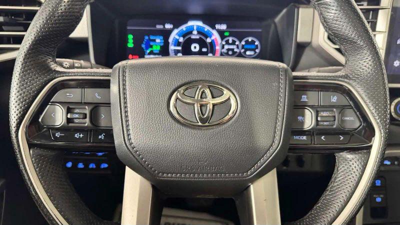2022 Toyota Tundra Limited