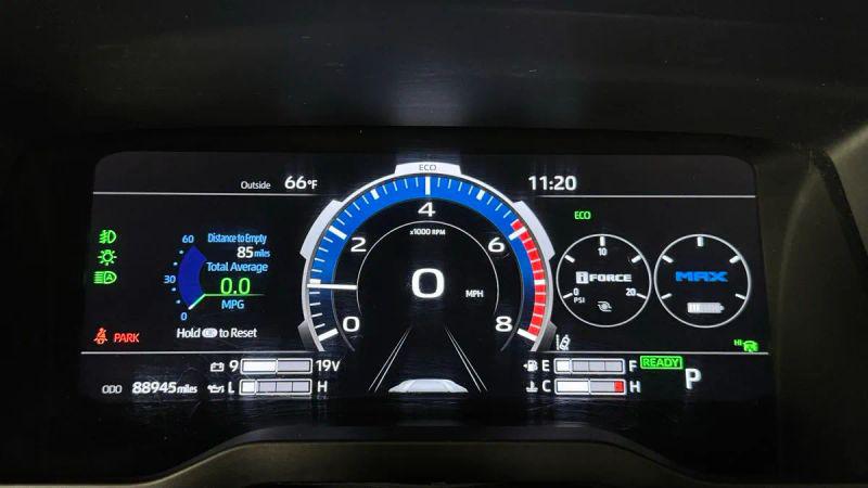 2022 Toyota Tundra Limited