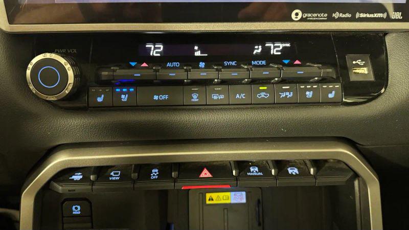 2022 Toyota Tundra Limited