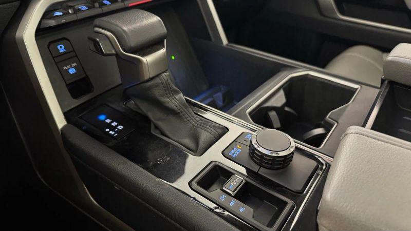 2022 Toyota Tundra Limited