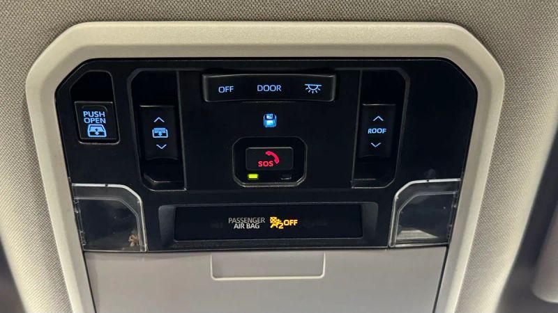 2022 Toyota Tundra Limited