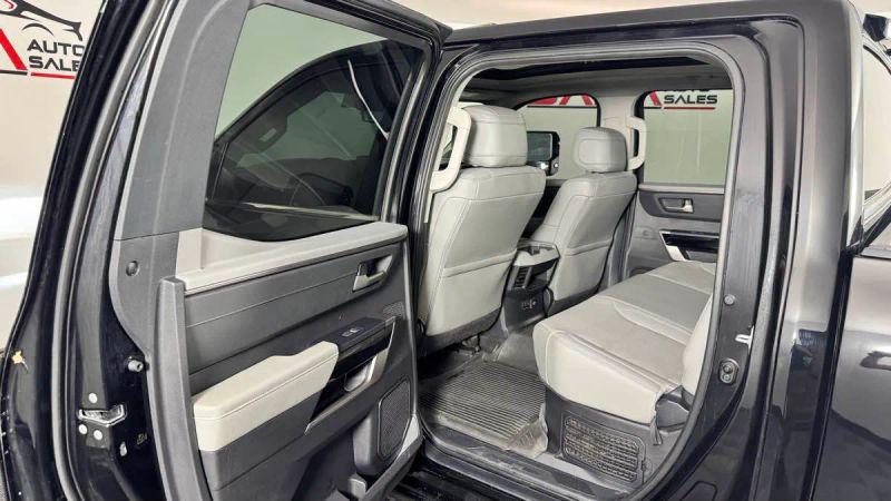 2022 Toyota Tundra Limited