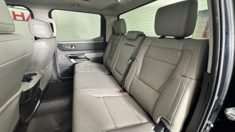 2022 Toyota Tundra Limited