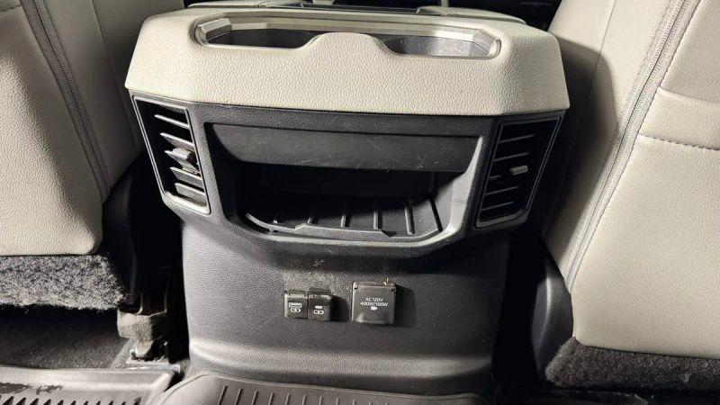 2022 Toyota Tundra Limited