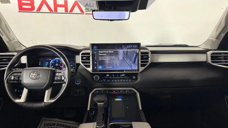 2022 Toyota Tundra Limited