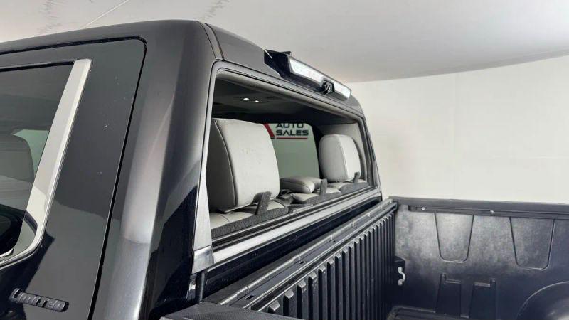 2022 Toyota Tundra Limited